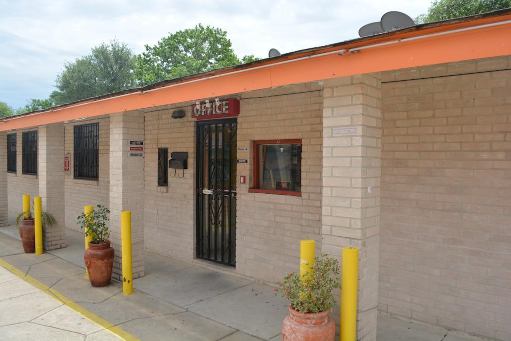 Everkleen Motel Downtown San Antonio Kültér fotó
