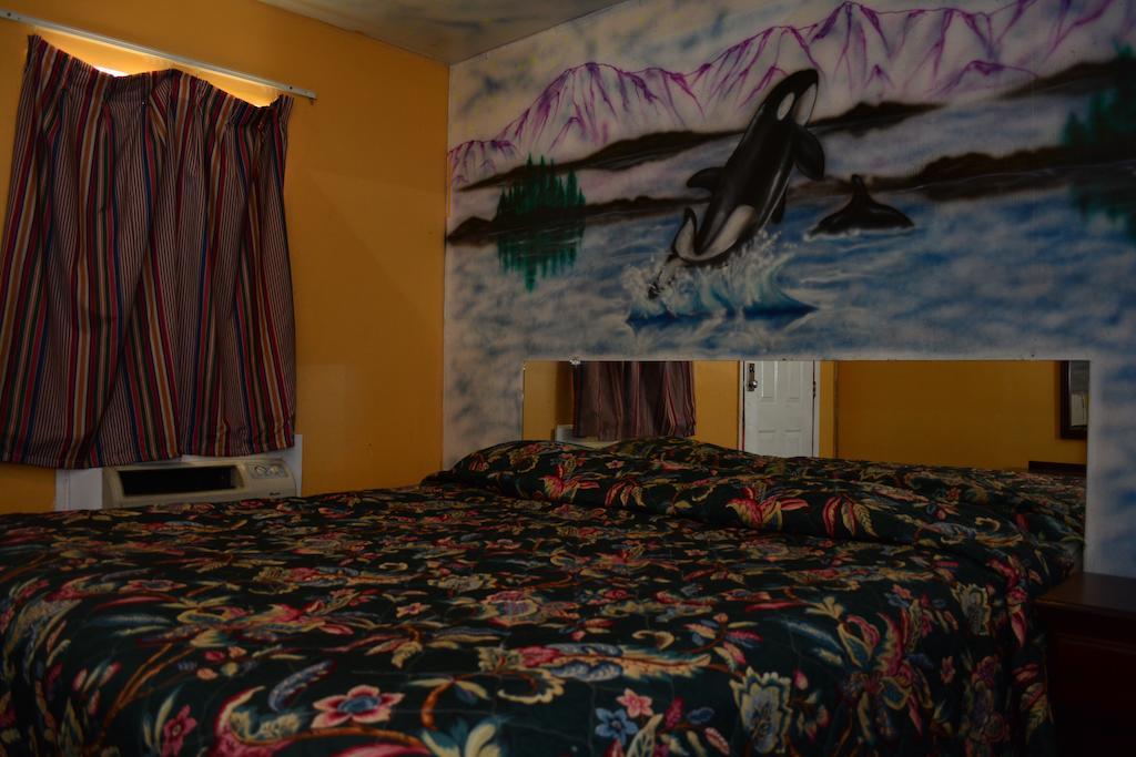 Everkleen Motel Downtown San Antonio Szoba fotó