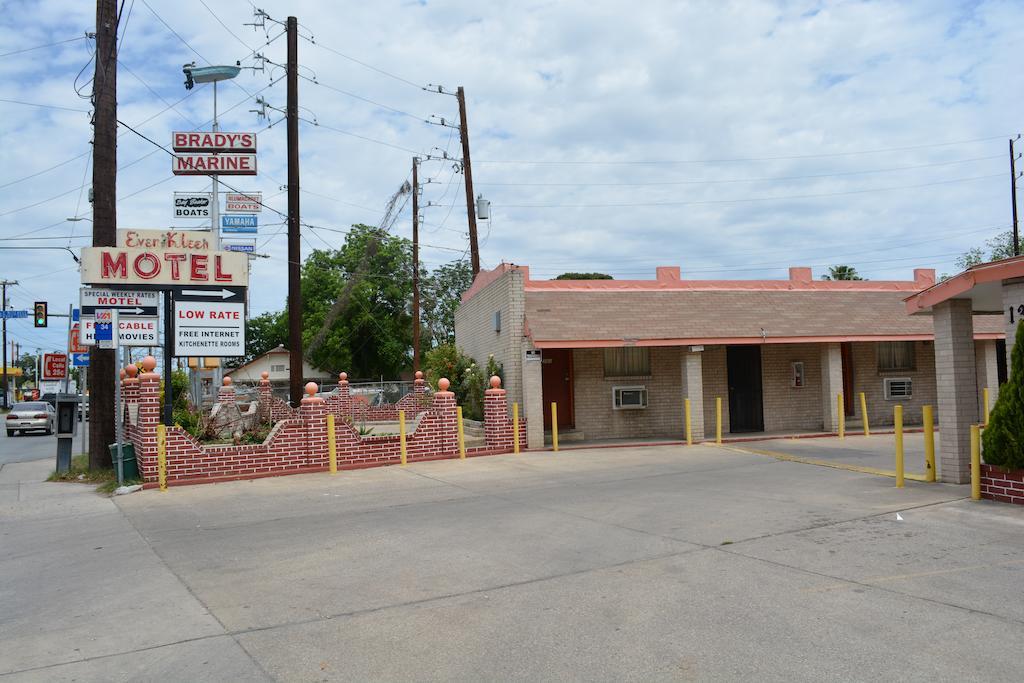 Everkleen Motel Downtown San Antonio Kültér fotó
