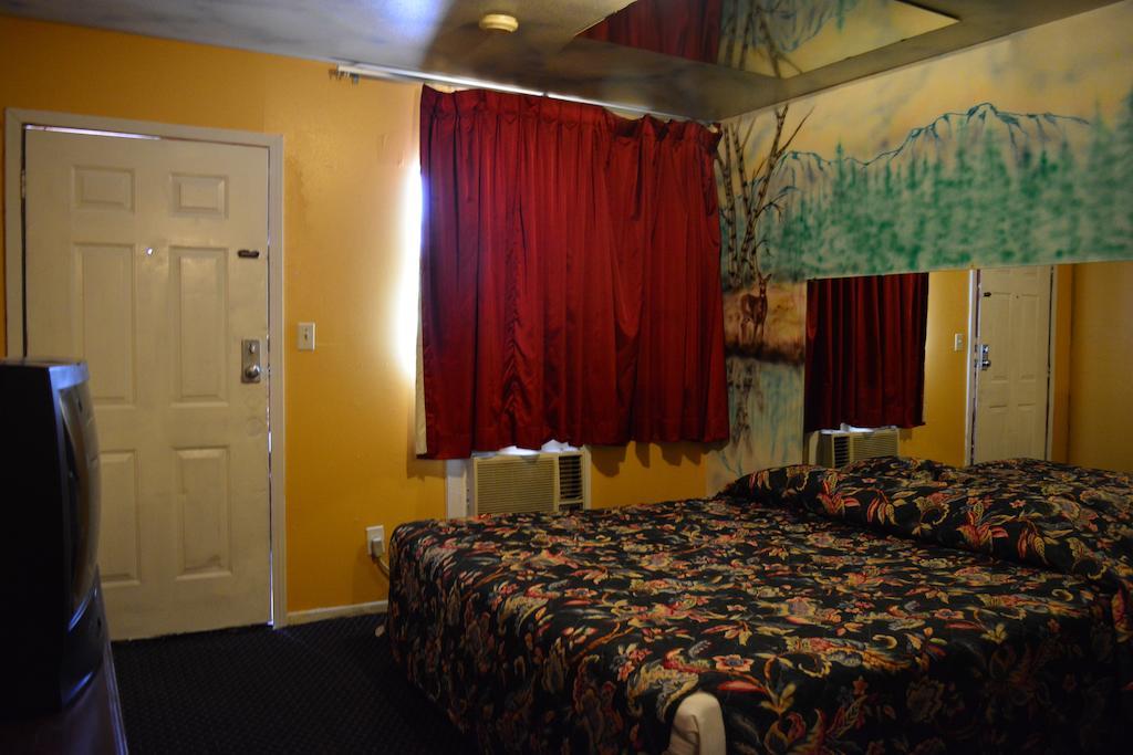 Everkleen Motel Downtown San Antonio Szoba fotó