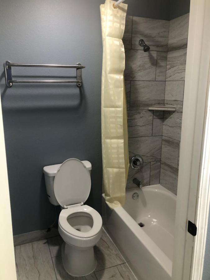 Everkleen Motel Downtown San Antonio Kültér fotó