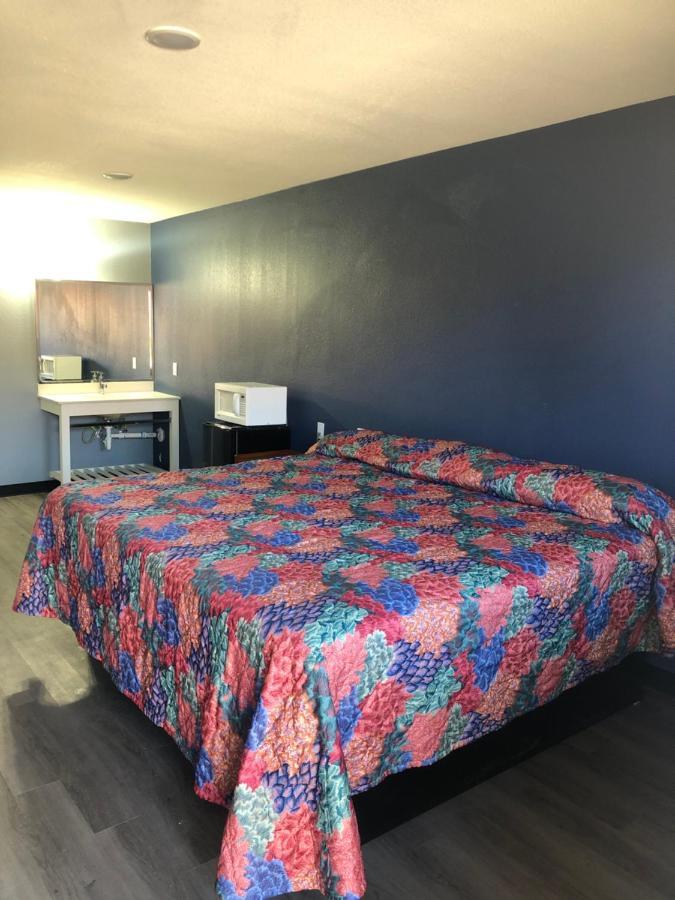 Everkleen Motel Downtown San Antonio Kültér fotó